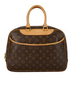 Deauville, Canvas, Monogram, MB0095, DB, 2*